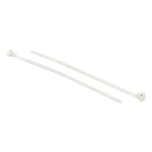 Хомут нейлоновый со стальным зубом (б) 3х100 (уп.100шт) PROxima EKF plc-fl-ctsbw-3x100 фото 3