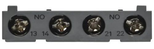 Контакт дополнительный поперечный ДКП-11 GV2P ARMAT IEK AR-AUX-AFA11 фото 2