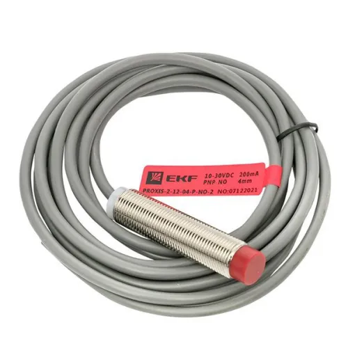 Датчик бесконтактный индуктивный EKF PROXIS-2-12-04-P-NO-2 фото 2