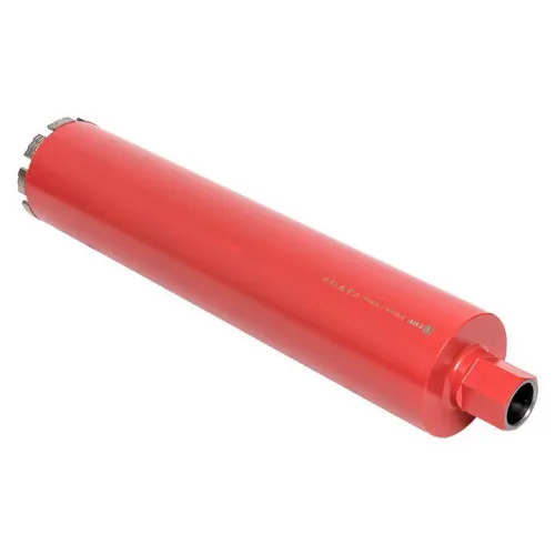 Коронка алмазная (проходка) WCHP-102/450 (1 1/4дюйм UNC) Expert EKF wchp-sf102/450 фото 2