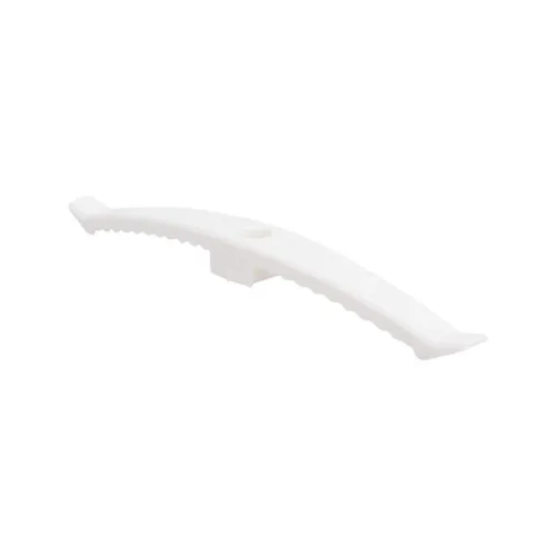 Держатель кабеля для прямого монтажа двусторонний бел. 240мм (уп.20шт) Rexant 28-4022 фото 2