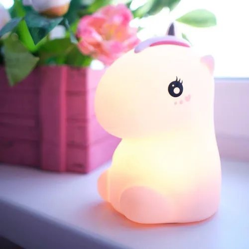 Ночник силиконовый "Единорог" Neon-Night 503-003 фото 15