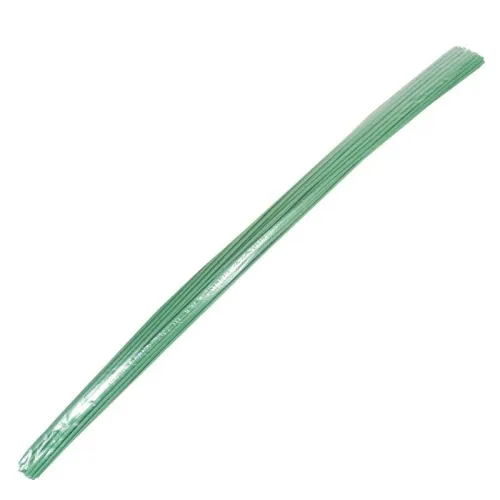 Трубка термоусадочная ТУТ нг 5.0/2.5 зел. 1м Rexant 20-5003 фото 5