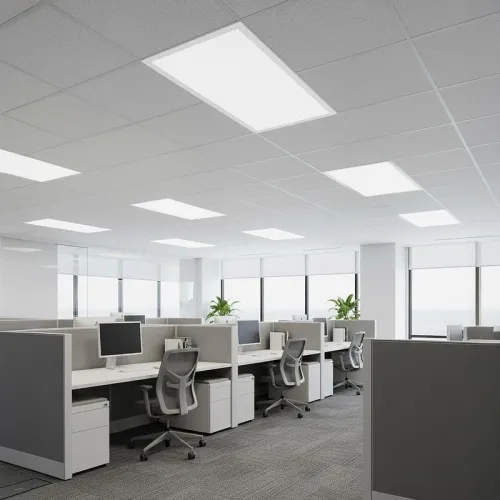Светильник светодиодный PPL 595/R OPAL 20Вт 4000К IP40 295х595х30мм Ra90 ДВО JazzWay 5068926 фото 4