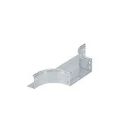 Ответвитель для лотка Т-образ. горизонт. DL 100х100 в комплекте с крепеж. эл. гор. оцинк DKC 36263KHDZ