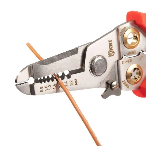 Инструмент для снятия изоляции WSS-02 ПРОФИ КВТ 102399 фото 12