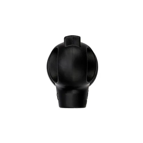 Вилка угловая влагозащ. с кольцом с/з 16А IP44 каучук Rexant 111-002 фото 2