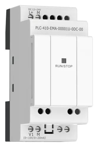 Модуль входов выходов ПЛК 410 1 UO (0-20мА/0-10В) 24В DC ONI PLC-410-EMA-00001U-0DC-00 фото 4