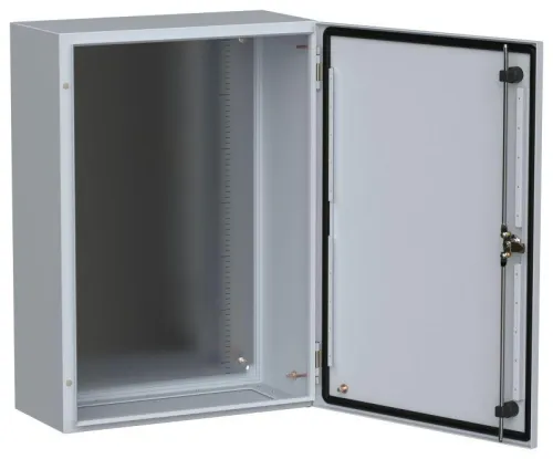 Корпус ЩМП-70.50.25 TITAN 5 УХЛ1 IP66 метал. IEK TI5-10-N-070-050-025-66