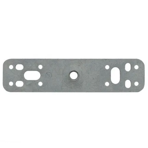 Пластина монтажная малая 170х40мм М8 PROxima EKF ilp-05003 фото 3