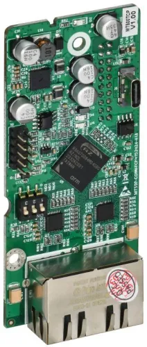 Плата Modbus TCP ONI EC-K750-TCP