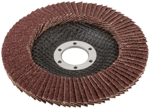Круг лепестковый торцевой 125мм P 24 MOS 39930М фото 3
