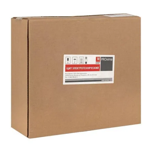 Щит ЩРВ-18 (з) EKF mb11-18 фото 11