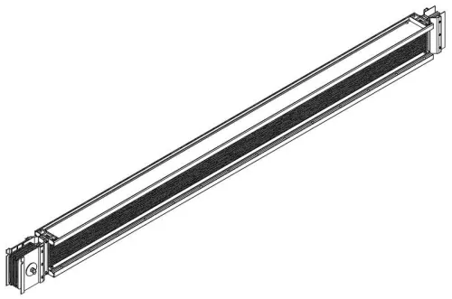 Секция прямая 5000А Al 3L+N+1/2PE НК IP55 L4000 тран. IEK LB-5000A5-25-F-R