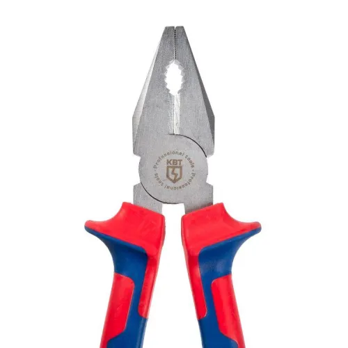 Пассатижи "Мастер" 180мм КВТ 77420 фото 5