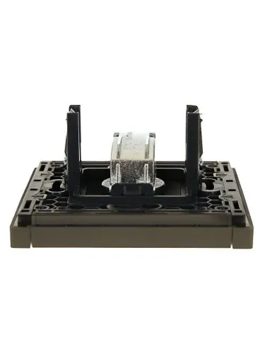 Розетка TV оконечная FORTE&PIANO FP328 сер. IEK FP-A10-O-K03 фото 5