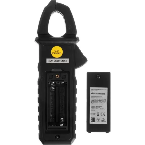 Клещи токоизмерительные CM1D ARMA2L 5 IEK A2L5-CM14-01 фото 2