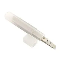 Набор сегментированных лезвий 9мм НС-10 Master EKF cm-s10-ms