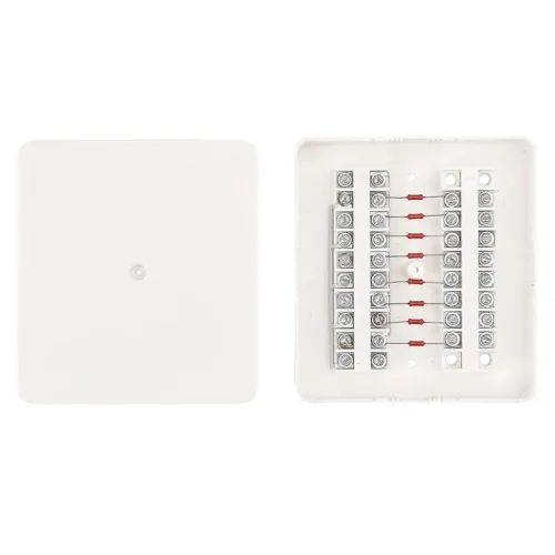 Коробка распределительная КРА-4 75Ом абонентская SLT 10434
