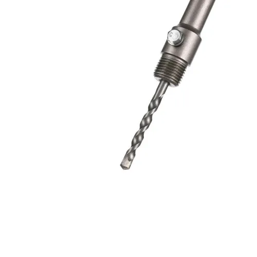 Хвостовик для коронки М22х400мм SDS PLUS Kranz KR-91-0423 фото 2