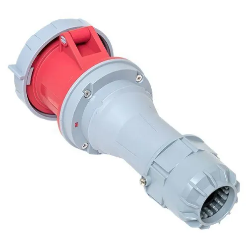 Розетка переносная 2342 3Р+РЕ 63А 380В IP67 PROxima EKF ps-2342-63-380 фото 3