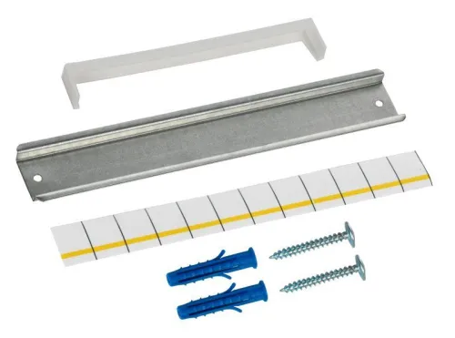 Корпус пластиковый ЩРН-П-12 бел. дверь IP41 GENERICA MKP13-N-12-41-K01-G фото 4