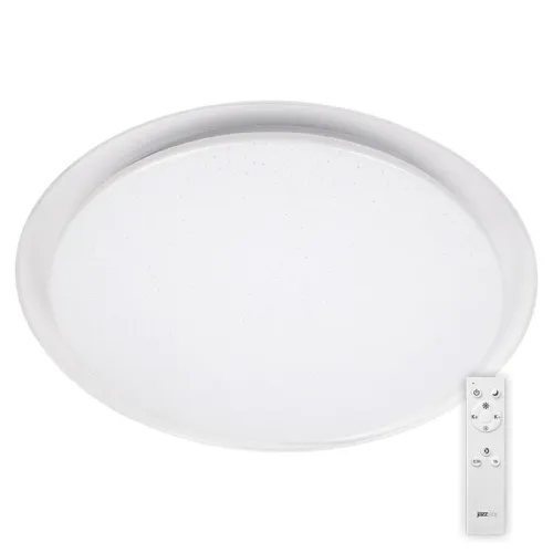 Светильник светодиодный декоративный PPB Planet Dim 72Вт 3000-6500К IP20 d570х78 настенно-потолочный бытовой с пультом JazzWay 5012134 фото 2