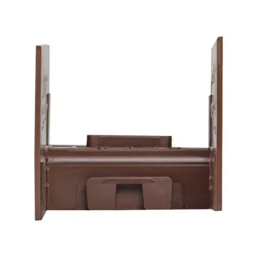 Угол внутренний 40х25 под темн. дерево Plast PROxima (уп.4шт) EKF ibd-40-25x4 фото 2