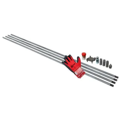 Комплект заземления верт. d16 дл.6м (4х1.5м) HZ PROxima EKF gc-21600 фото 10