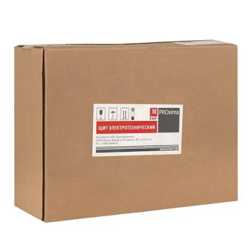 Щит ЩРН-9 (з) EKF mb21-9 фото 4