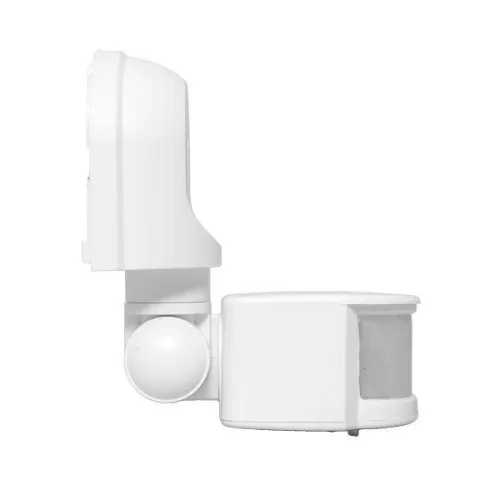 Датчик движения (ИК) MS-16C (ДД) настен. 1200Вт 180град. до 12м (рег.) IP44 EKF dd-ms-16C фото 7