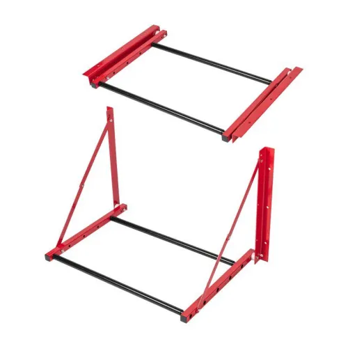 Кронштейн для автомобильных колес настенный складной К-1 Rexant 38-0611 фото 7