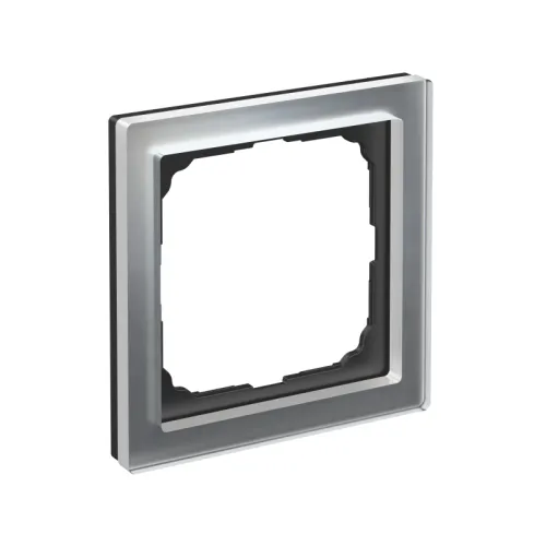 Рамка 1-м ArtGallery Pure органич. стекло алюм. SE GAL320301 фото 5