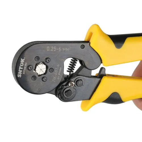 Пресс-клещи ПК-6вт-6 (03504) SHTOK 376204 фото 4