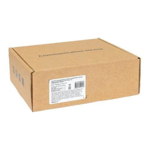 Коммутатор неуправляемый промышленный U-8GX/SFP-8GT 8 портов 1000Base-X SFP 8 портов 10/100/1000Base-T(X) RJ45 монтаж на DIN-рейку TSX EKF TSX-U-8GX/SFP-8GT фото 9