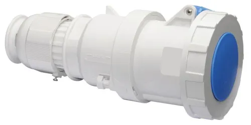 Розетка кабельная 63А 3п 2P+PE 6ч 230В IP67 Bals 3181