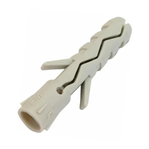 Дюбель распорный нейлон PR 6х30 контейнер (уп.800шт) Партнер 43694 фото 2