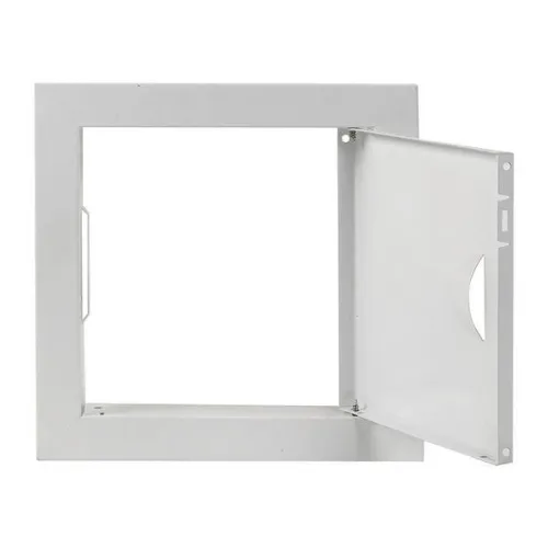 Люк ревизионный 150х150 металл Basic EKF lm-150x150 фото 4