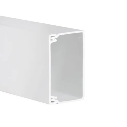 Кабель-канал магистральный 25х16 L2000 бел. (40м) EKF kkm-25-16 фото 7