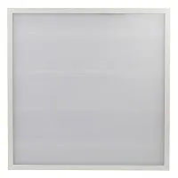 Светильник светодиодный SPO-930-9-40K-038 595х595х45 38Вт 4000К 3990лм IP54 Эра Б0051583