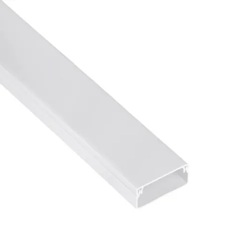 Кабель-канал магистральный 40х16 L2000 бел. (30м) EKF kkm-40-16 фото 5