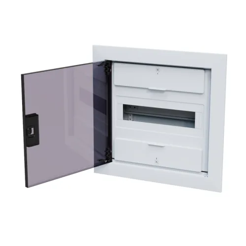 Корпус пластиковый OptiBox Pro 12-VKR-IP40 КЭАЗ 379790 фото 2