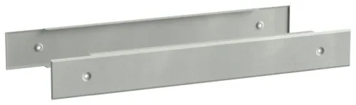 Панель цоколя 100х800 RAL7035 FORMAT (уп.2шт) IEK FO-00D-PC-010-080-7035