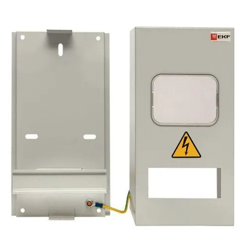 Щит ЩУРн 1/6 (БУР) (300х150х135) IP31 EKF mb23-1/6 фото 3