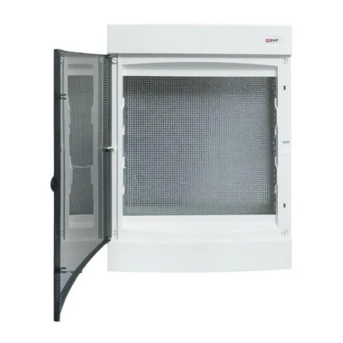 Щит слаботочный навесной Unix 3 габарит IP41 прозр. дверь увеличенный PROxima EKF ux-3m-n-xl фото 6