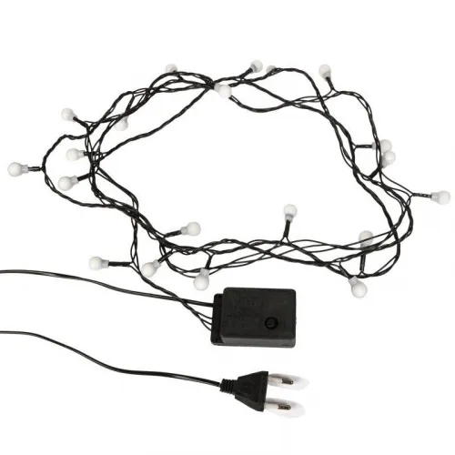 Гирлянда светодиодная "Цветные Шарики" 2.8м 20LED мультиколор 2Вт IP20 Neon-Night 303-060 фото 7