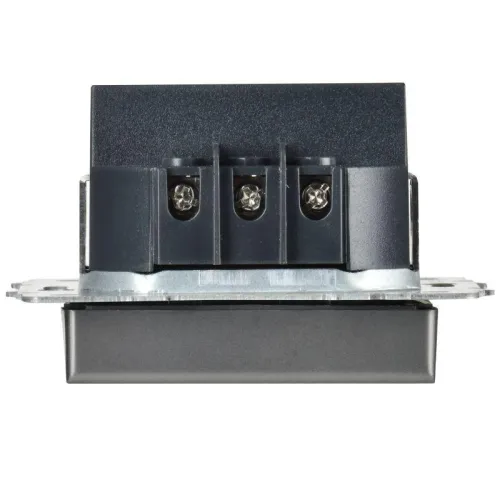 Выключатель карточный BRITE 30А ВС10-1-8-БрС механизм сталь IEK BR-V11-0-10-K46 фото 7