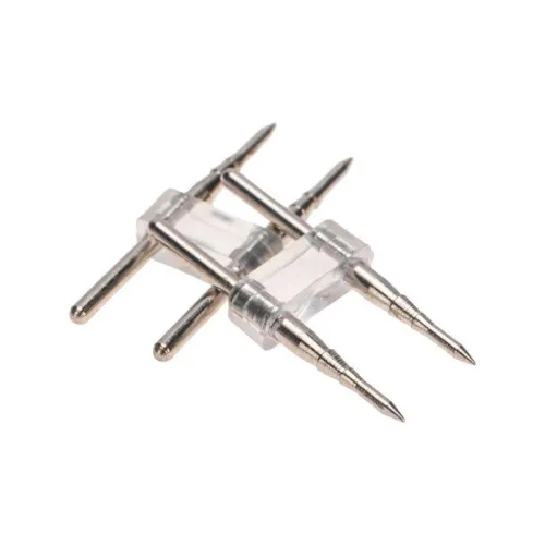 Коннектор-L для одностороннего Гибкого Неона 8х16мм Neon-Night 134-061 фото 3