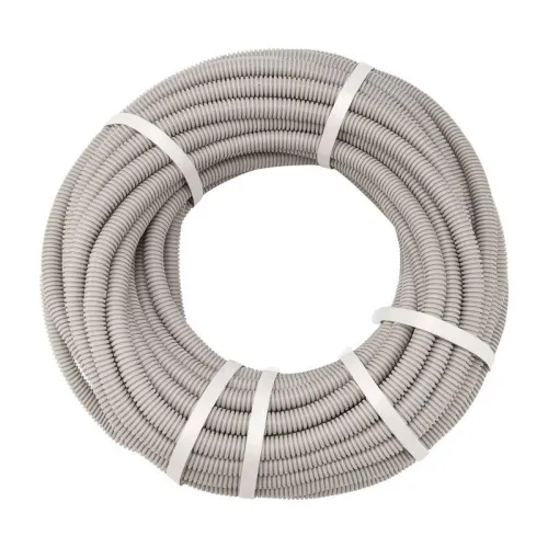 Труба гофрированная ПВХ d25мм с протяжкой (уп.25м) Rexant 28-0251-25 фото 3