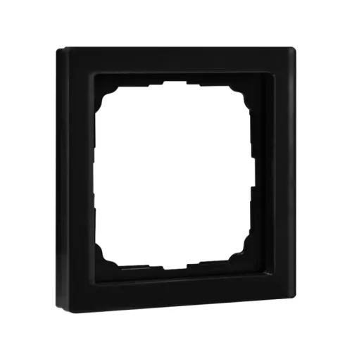 Рамка 1-м ArtGallery Pure матов. органич. стекло черн. SE GAL331001 фото 4